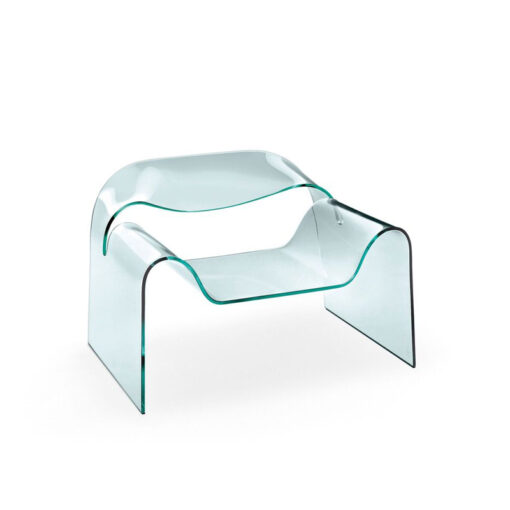 Ghost Armchair - Fiam