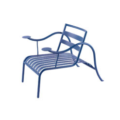 Thinking Man's Chair Lido - Cappellini