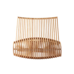 Wooden Chair - Cappellini