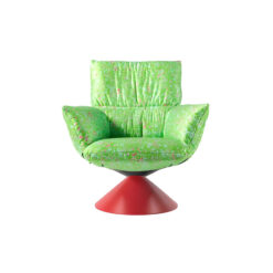 Happy Lud'o Armchair - Cappelini