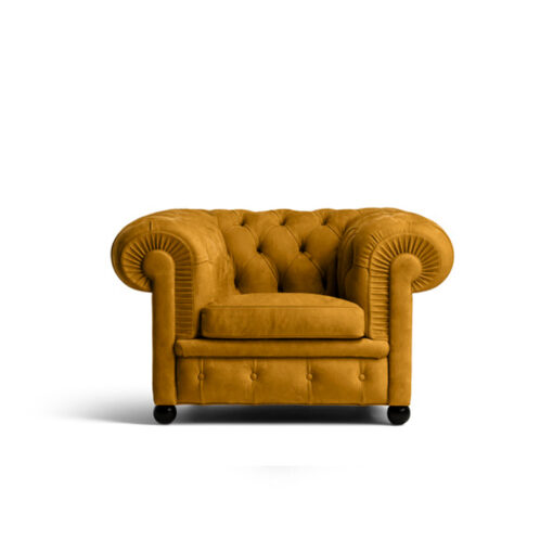 Chester Collection Armchair - Ozwald Boateng x Poltrona Frau