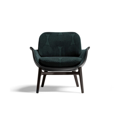 Martha Armchair - Ozwald Boateng x Poltrona Frau