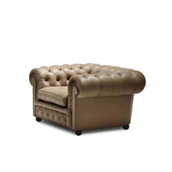 Chester One Armchair - Poltrona Frau