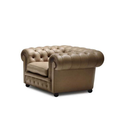 Chester One Armchair - Poltrona Frau