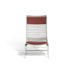 Solaria High Armchair - Poltrona Frau