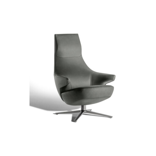 Jay Lounge Armchair - Poltrona Frau