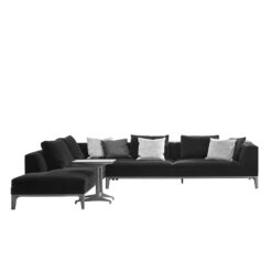 Don Giovanni Sofa - Ceccotti Collezioni