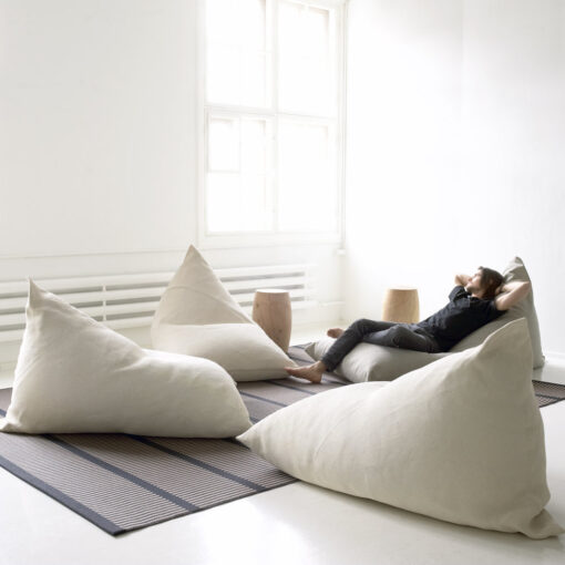 Roo Lounge Chair - Woodnotes - Image 5