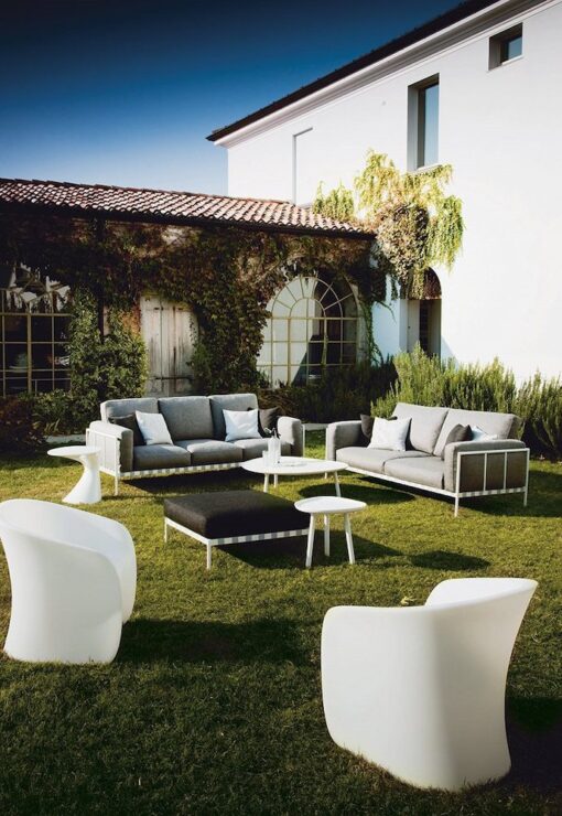 Parco Sofa - Zanotta - Image 5