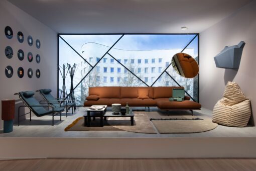Milano+ Sofa - Zanotta - Image 6