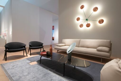 Milano+ Sofa - Zanotta - Image 7