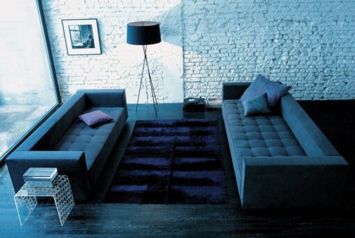Kilt Sofa - Zanotta - Image 4