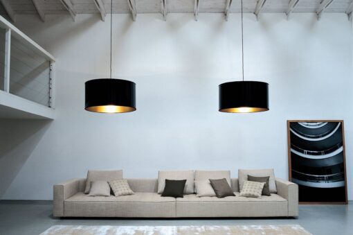 Kilt Sofa - Zanotta - Image 5
