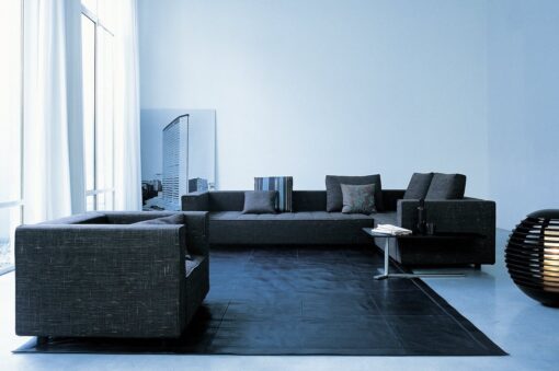 Kilt Sofa - Zanotta - Image 7