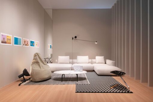 Pianoalto Sofa - Zanotta - Image 5