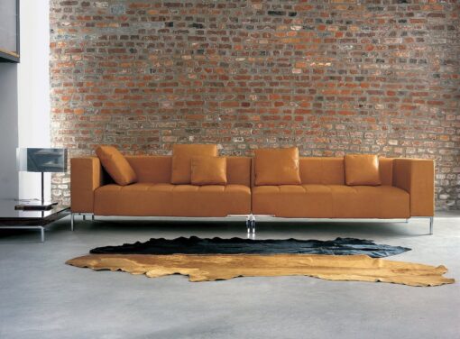 Alfa Sofa - Zanotta - Image 4