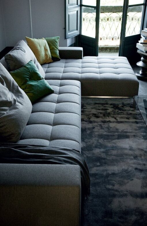 Alfa Sofa - Zanotta - Image 5