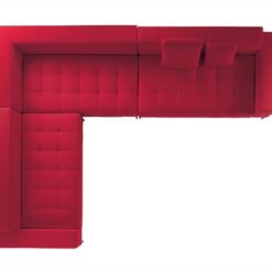 Alternative view of Alfa Sofa - Zanotta