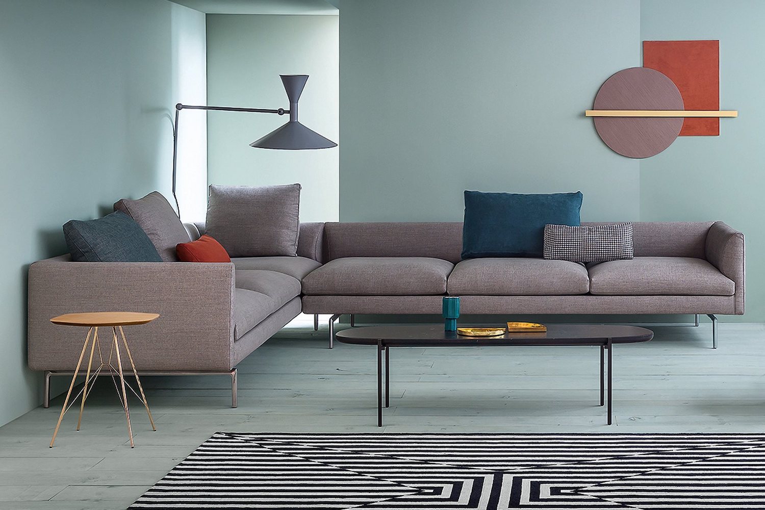 Flamingo Sofa - Zanotta - Image 8