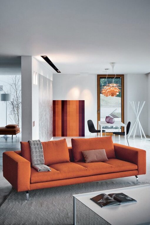 Bruce Sofa - Zanotta - Image 4
