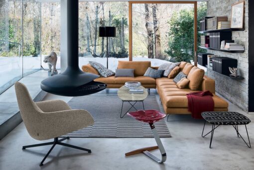Bruce Sofa - Zanotta - Image 5