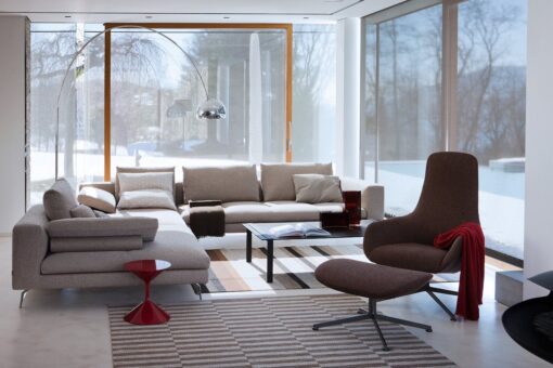 Bruce Sofa - Zanotta - Image 6