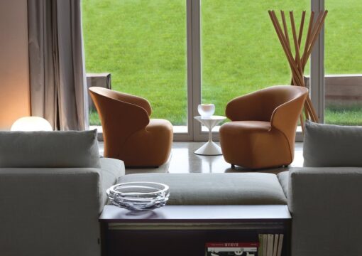 Arom Armchair - Zanotta - Image 3