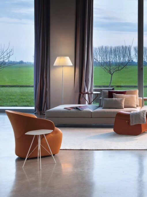Arom Armchair - Zanotta - Image 4