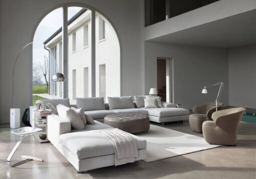 Arom Armchair - Zanotta - Image 5