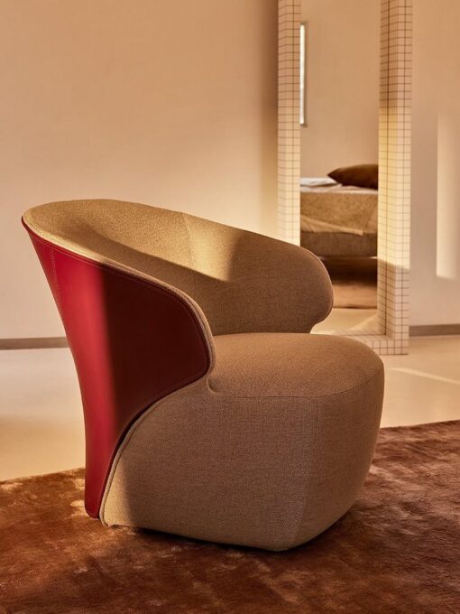 Arom Armchair - Zanotta - Image 6