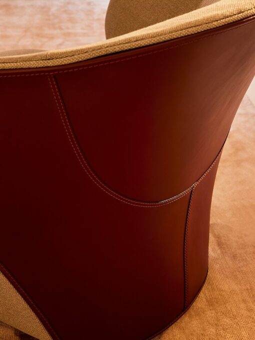 Arom Armchair - Zanotta - Image 7