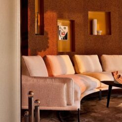 Alternative view of Noah Sofa - Zanotta