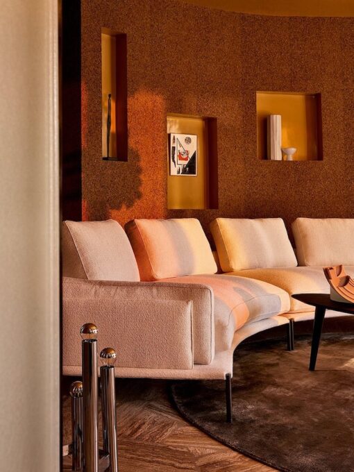 Noah Sofa - Zanotta - Image 2