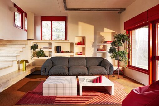 Za:Za Sofa - Zanotta - Image 5