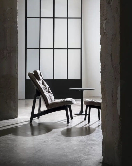 Zenso High Lounge Chair - Zeitraum - Image 3