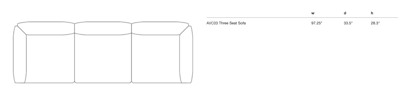 Avio™ Sofa System - Knoll - Image 4