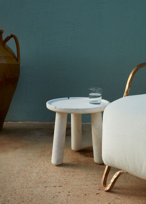 Stone Round Coffee Table - Exteta - Image 20