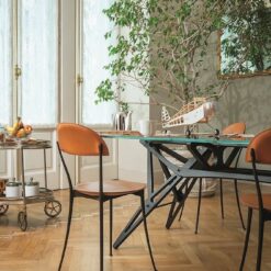 Alternative view of Tonietta Chair - Zanotta