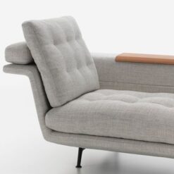 Alternative view of Grand Sofà Chaise Longue - Vitra