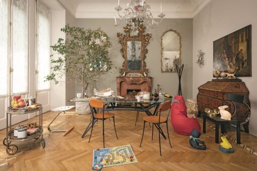 Tonietta Chair - Zanotta - Image 3