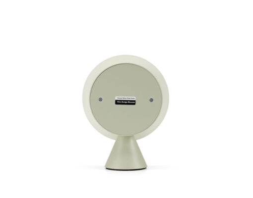 Desk Clock - Cone Base Clock - Vitra - Image 3