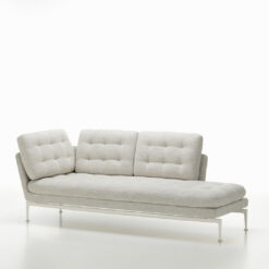 Alternative view of Suita Chaise Longue, tufted - Vitra