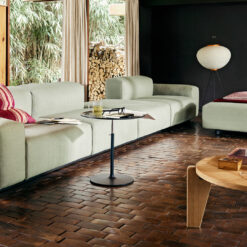 Alternative view of Soft Modular Sofa Four-Seater, Platform - Vitra