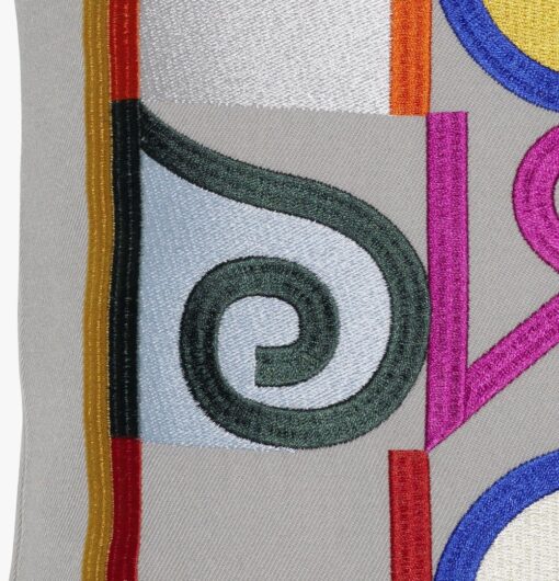 Embroidered Pillows - Vitra - Image 3