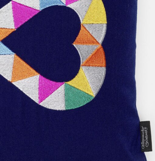 Embroidered Pillows - Vitra - Image 5