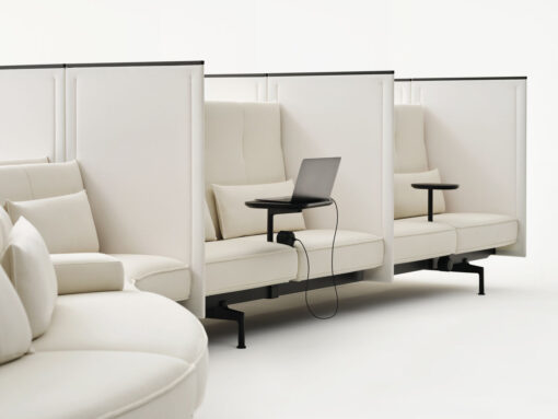 Soft Work Sofa - Vitra - Image 8