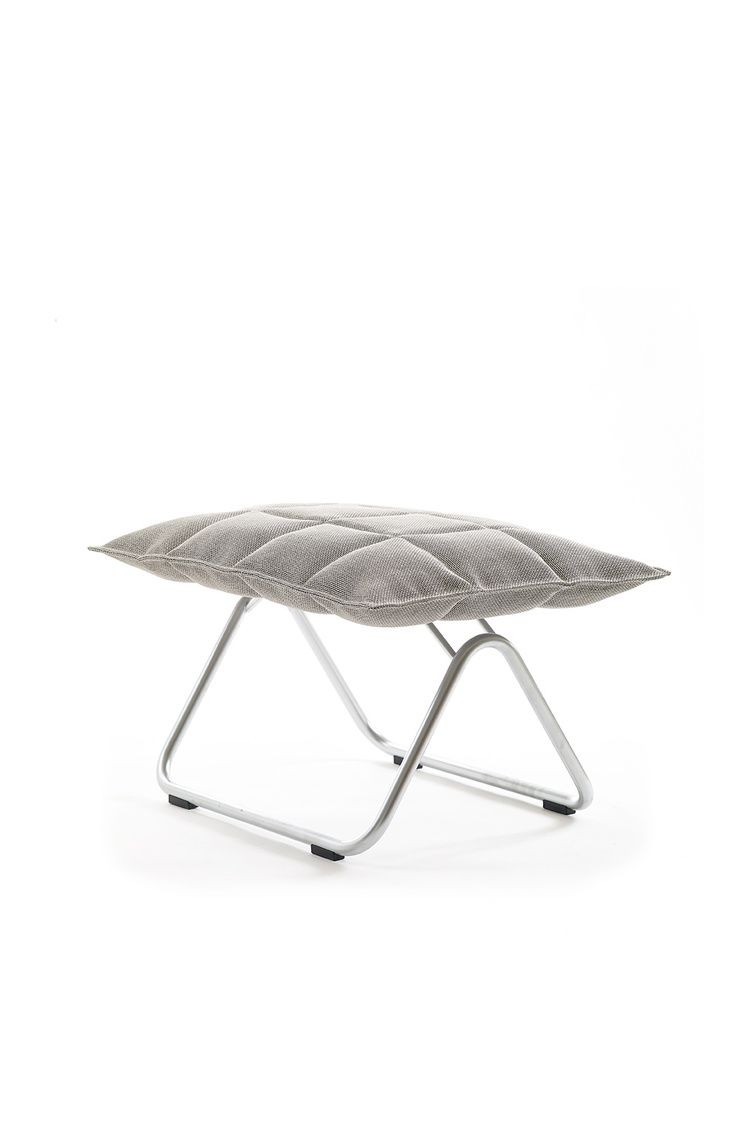 Tubular K Ottoman - Woodnotes - Image 3