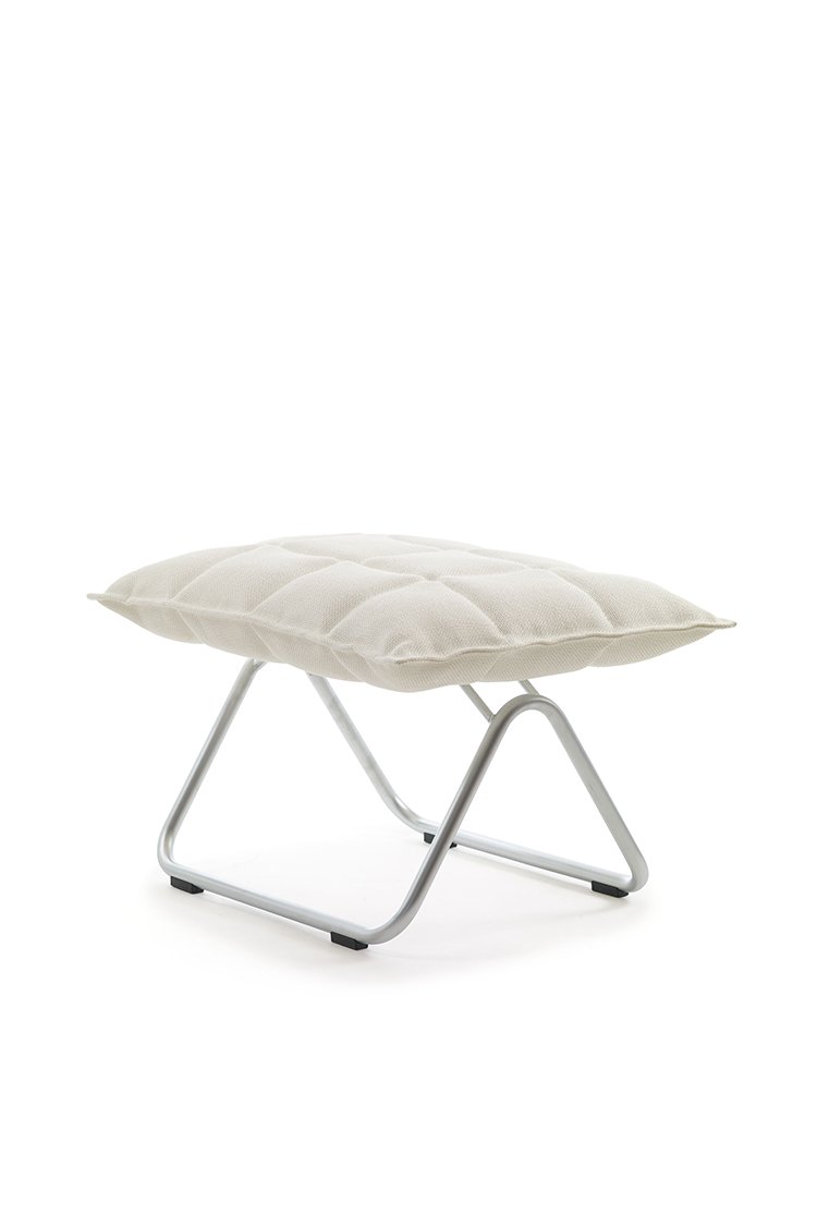 Tubular K Ottoman - Woodnotes - Image 4