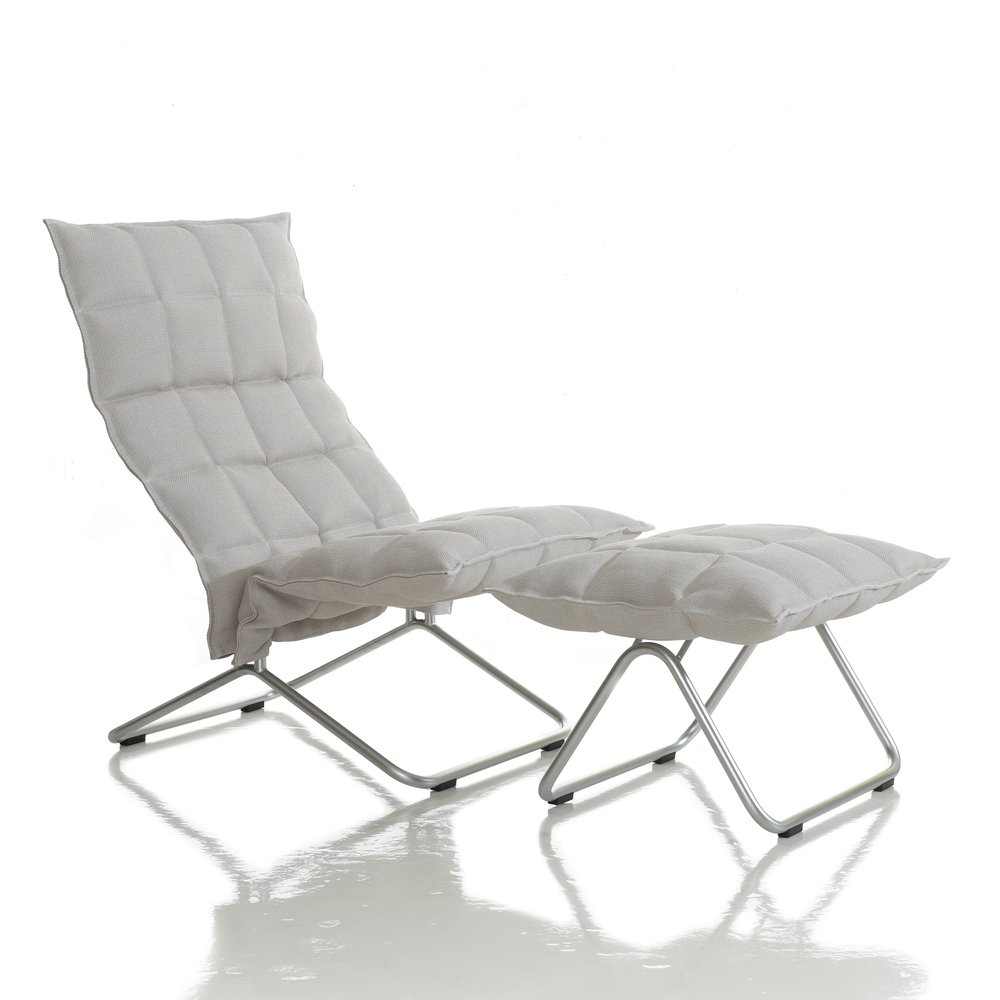 Tubular K Ottoman - Woodnotes - Image 5