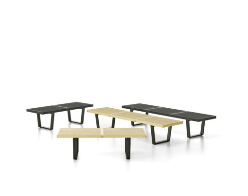 Nelson Bench - Vitra - Image 3